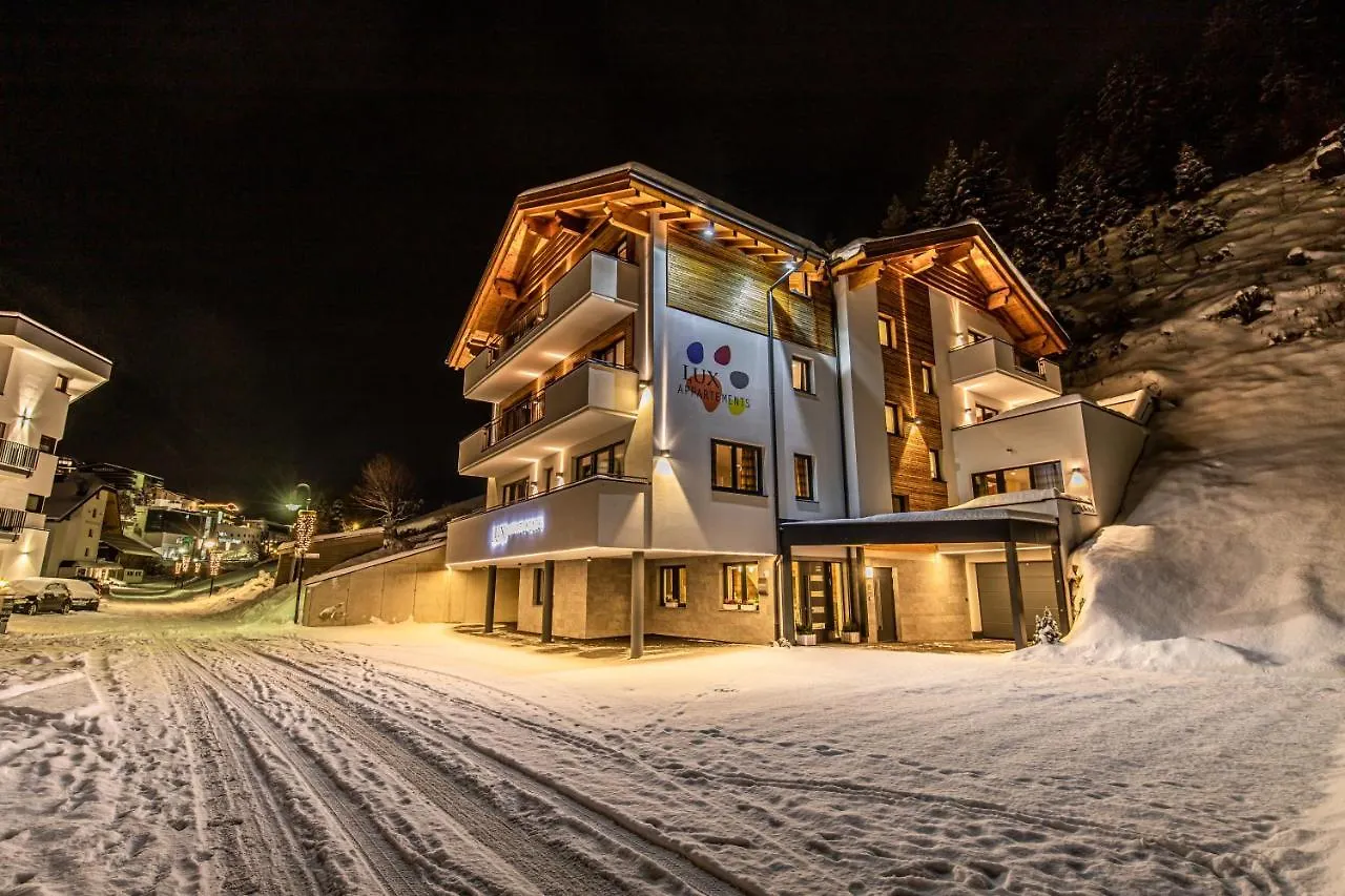 Lux Appartements Ischgl Appartement