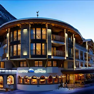 Отель Tirol, Ишгль