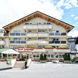 Отель Jagerhof, Ишгль
