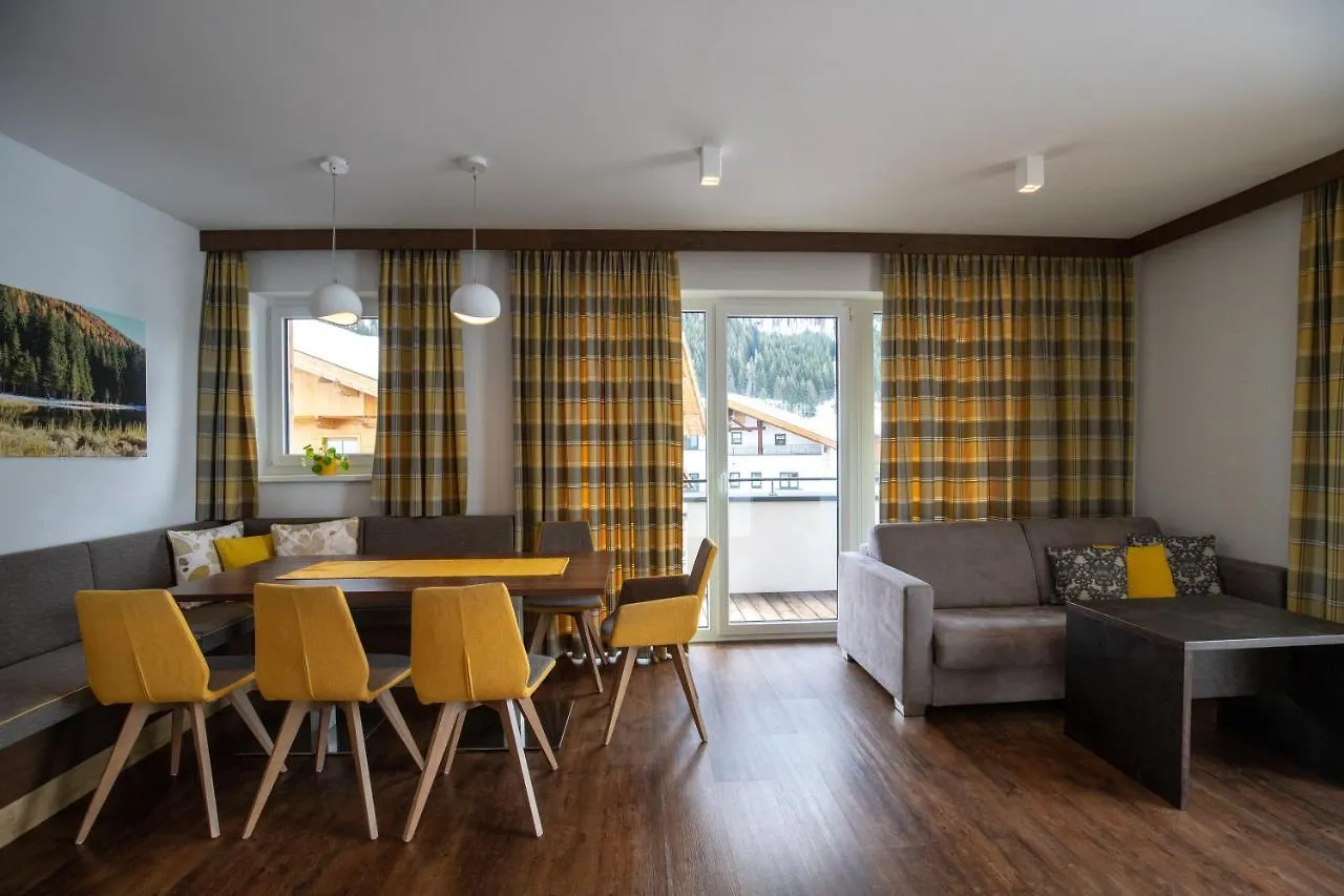 Apartment Lux Appartements Ischgl