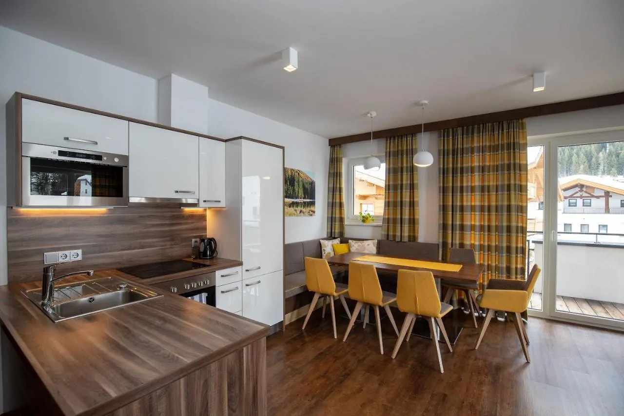 Lux Appartements Ischgl 0*,  Austria