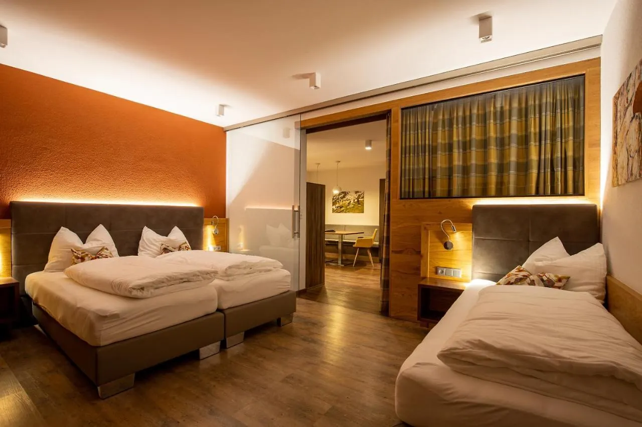 Apartment Lux Appartements Ischgl