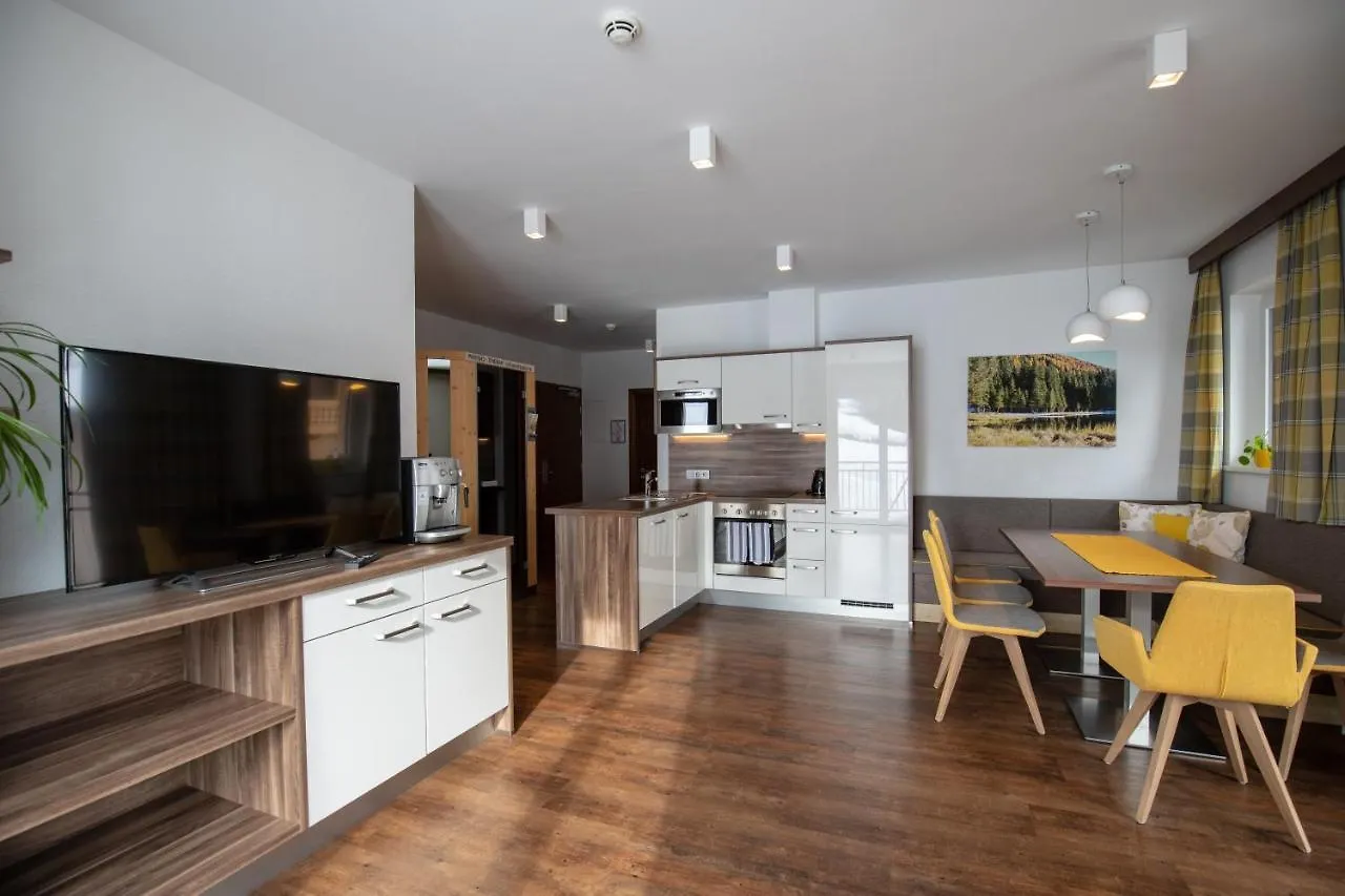 Lux Appartements Ischgl Apartment