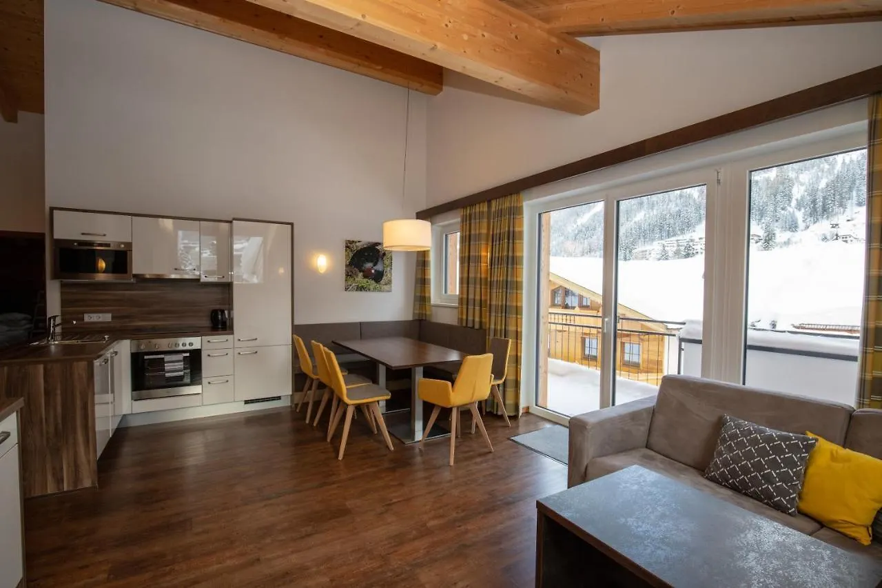 Apartment Lux Appartements Ischgl