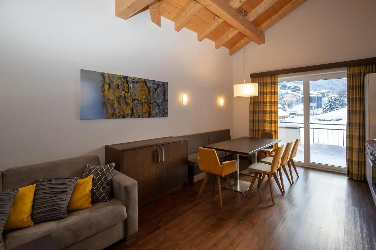Lux Appartements Ischgl 0*,  Austria