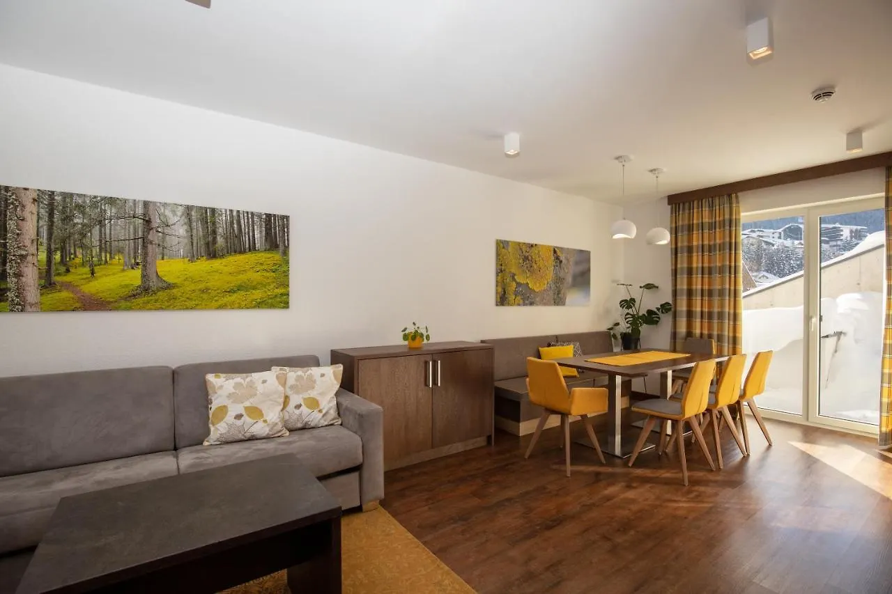 Apartment Lux Appartements Ischgl