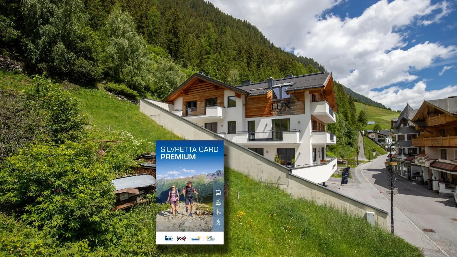Lux Appartements Ischgl