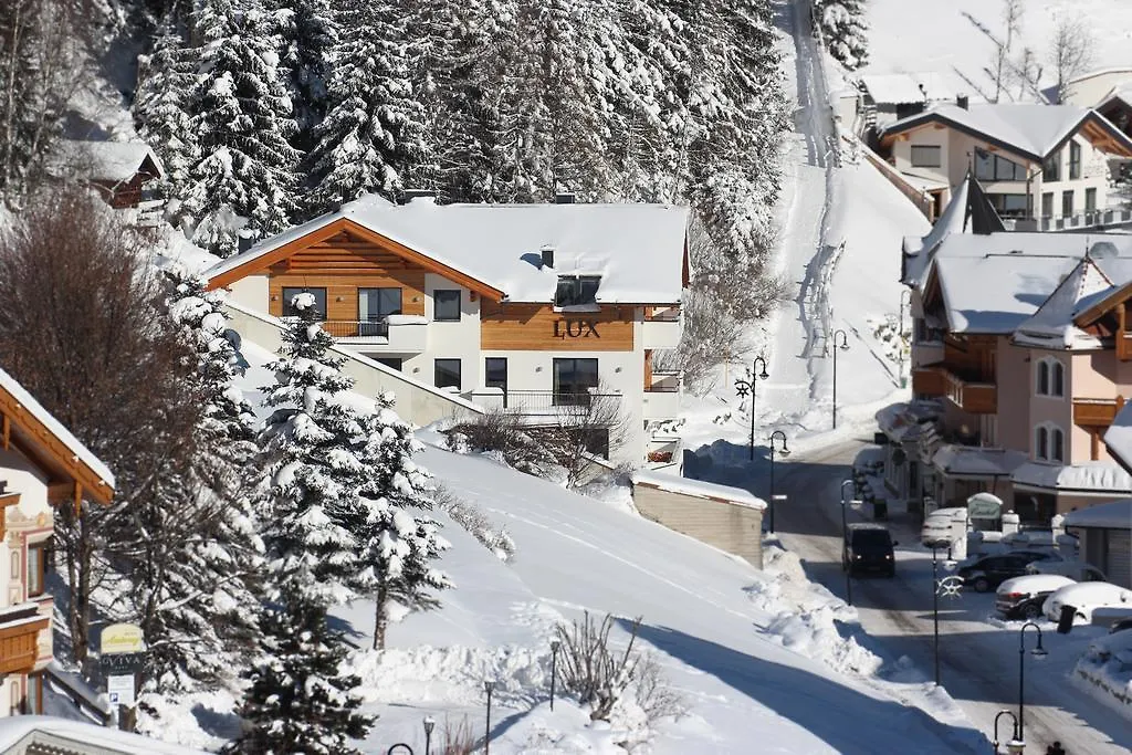 Apartment Lux Appartements Ischgl Austria