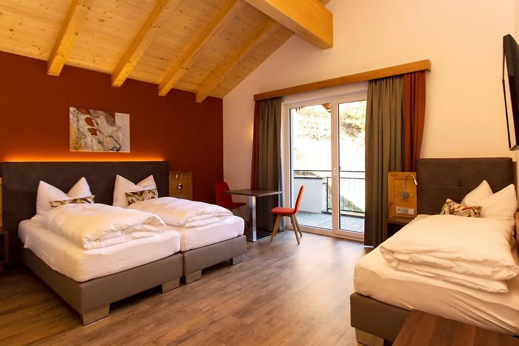 Apartment Lux Appartements Ischgl