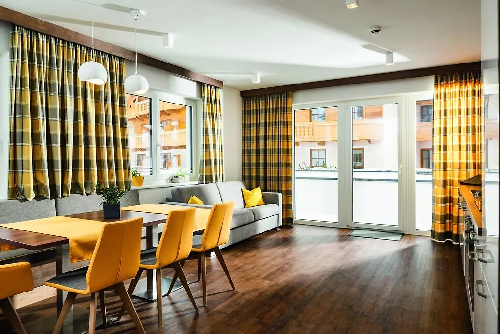 Lux Appartements Ischgl Apartment