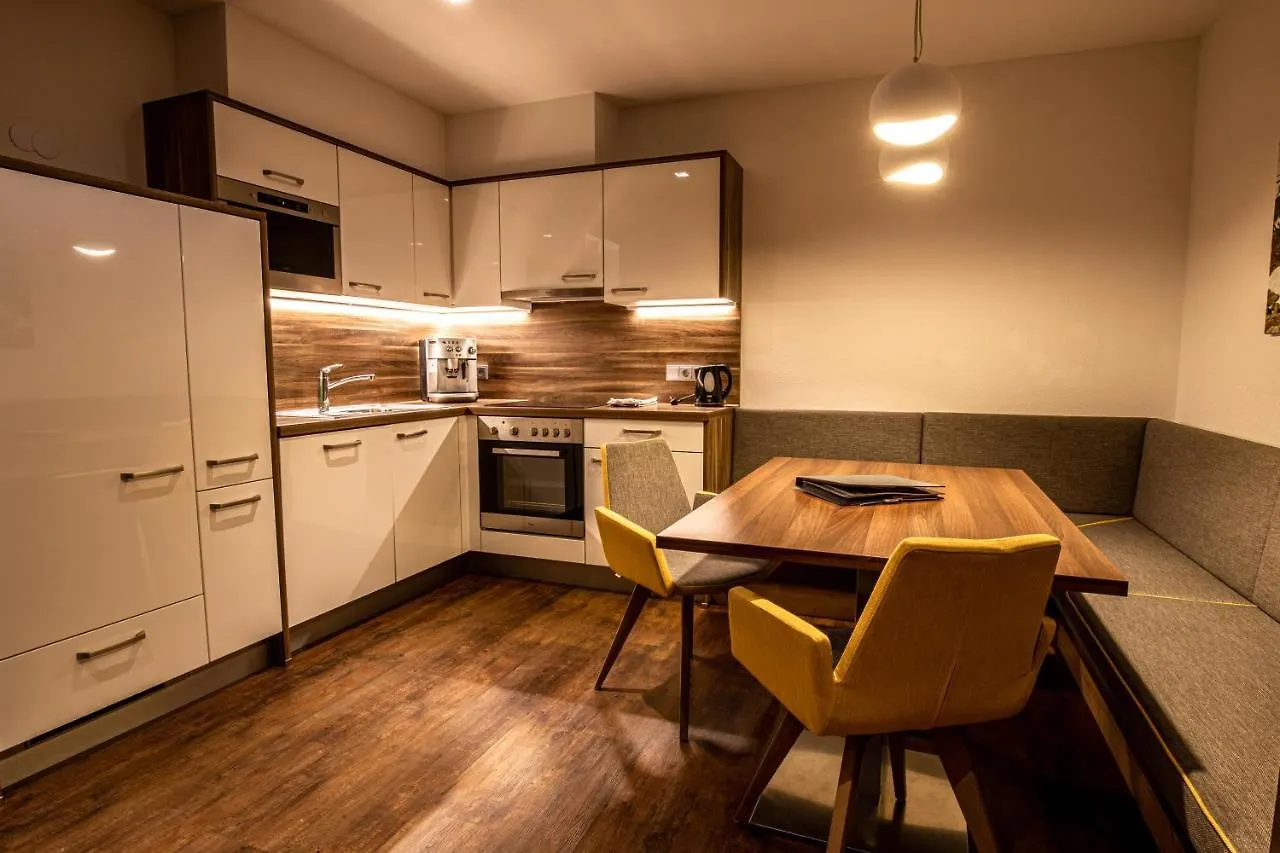 Apartment Lux Appartements Ischgl Austria