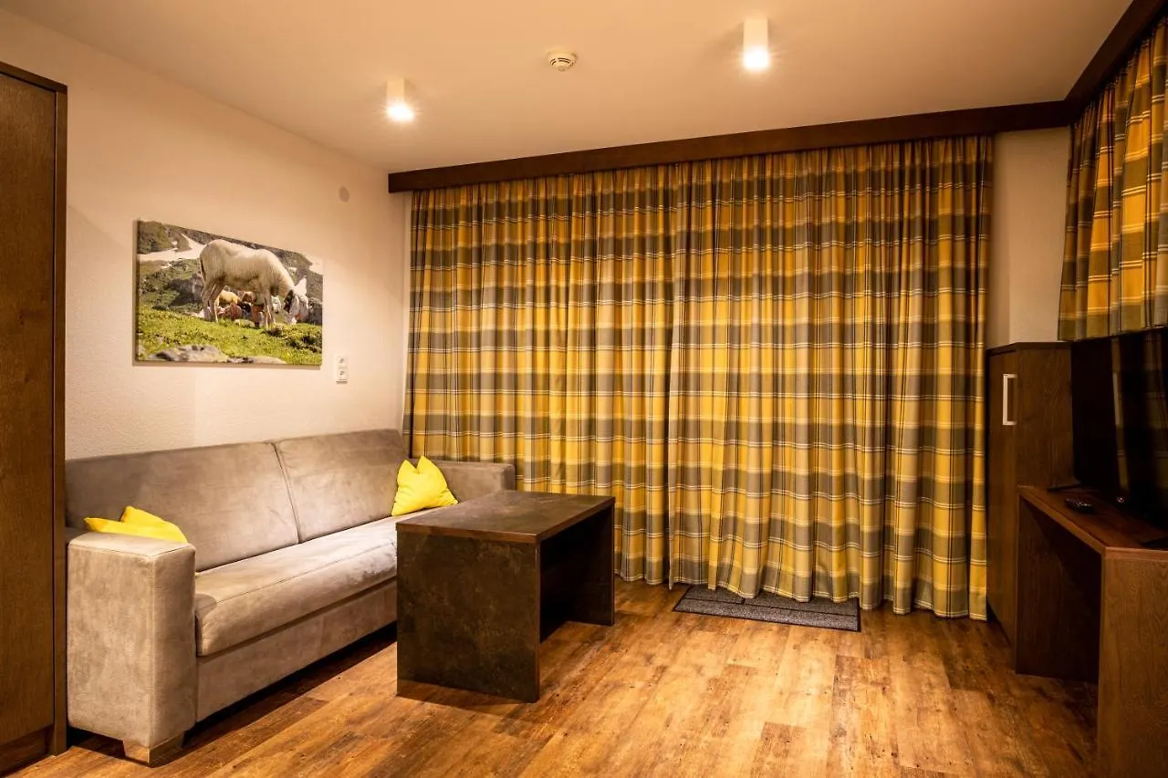 Lux Appartements Ischgl