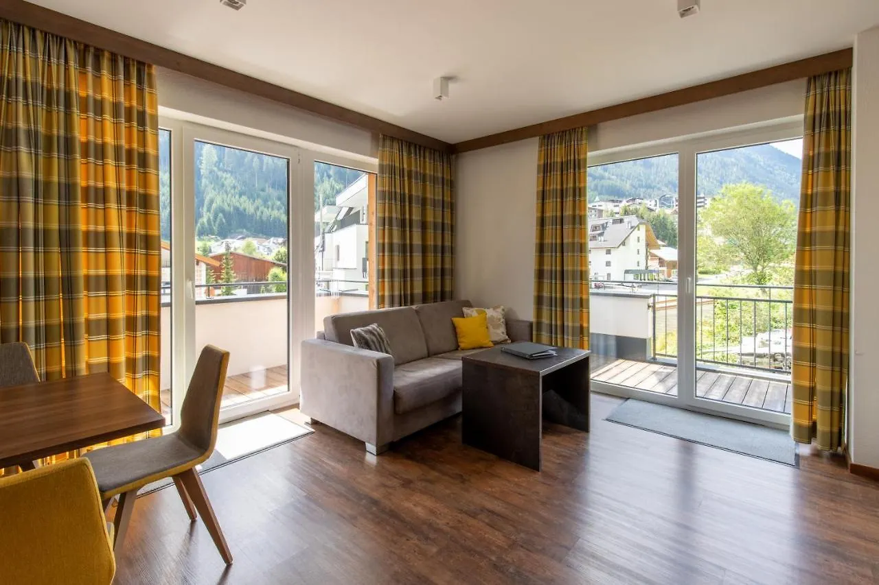 Apartment Lux Appartements Ischgl
