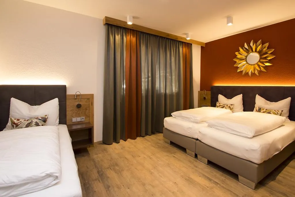 Lux Appartements Ischgl 0*,